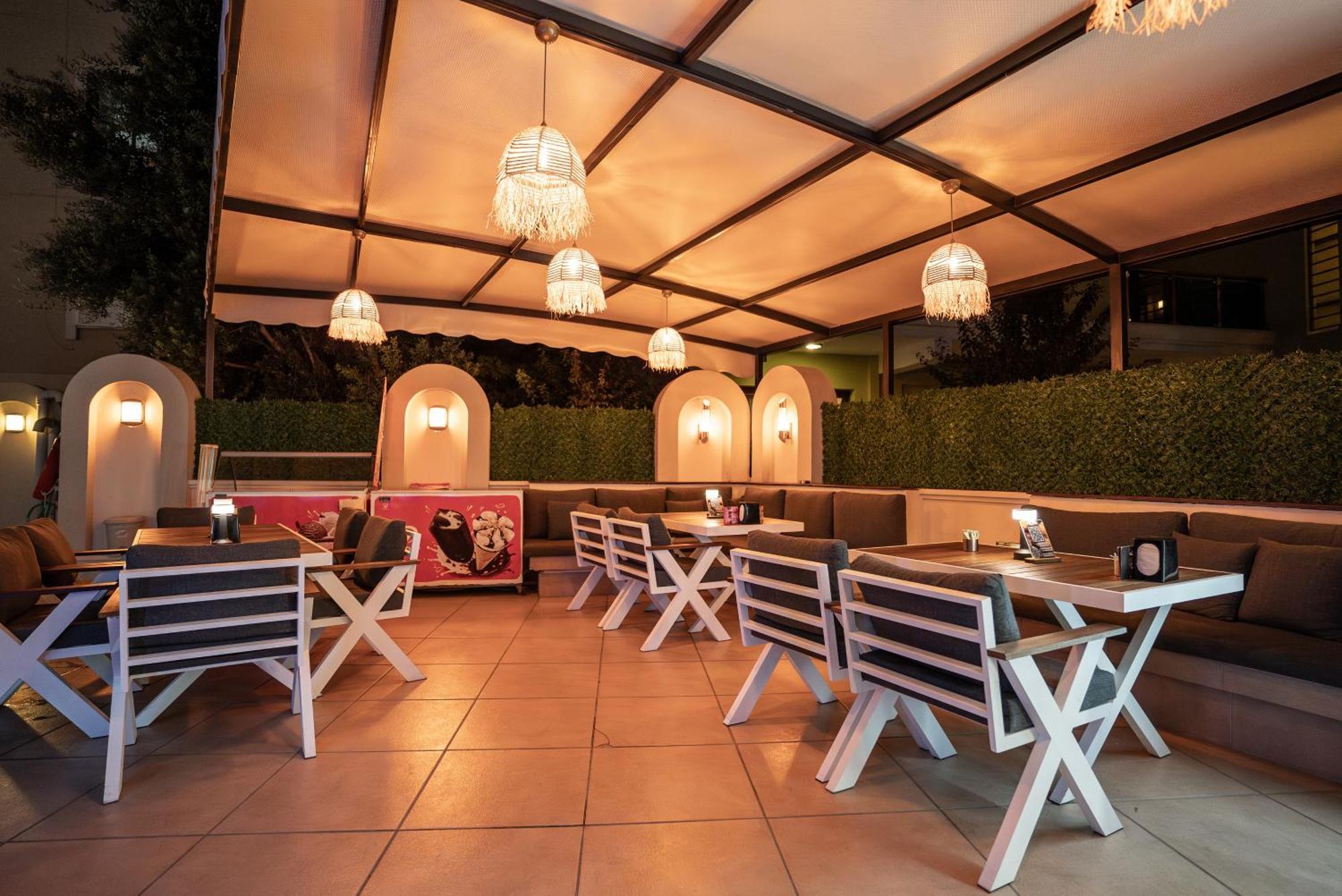 Club Karakas Apart Otel Marmaris Exterior foto
